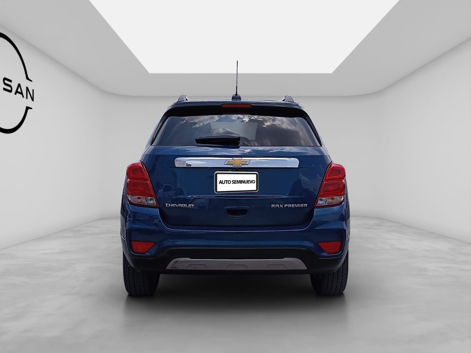 2020 Chevrolet TRAX 5 PTS PREMIER 18L TA PIEL QC F NIEBLA RA-18