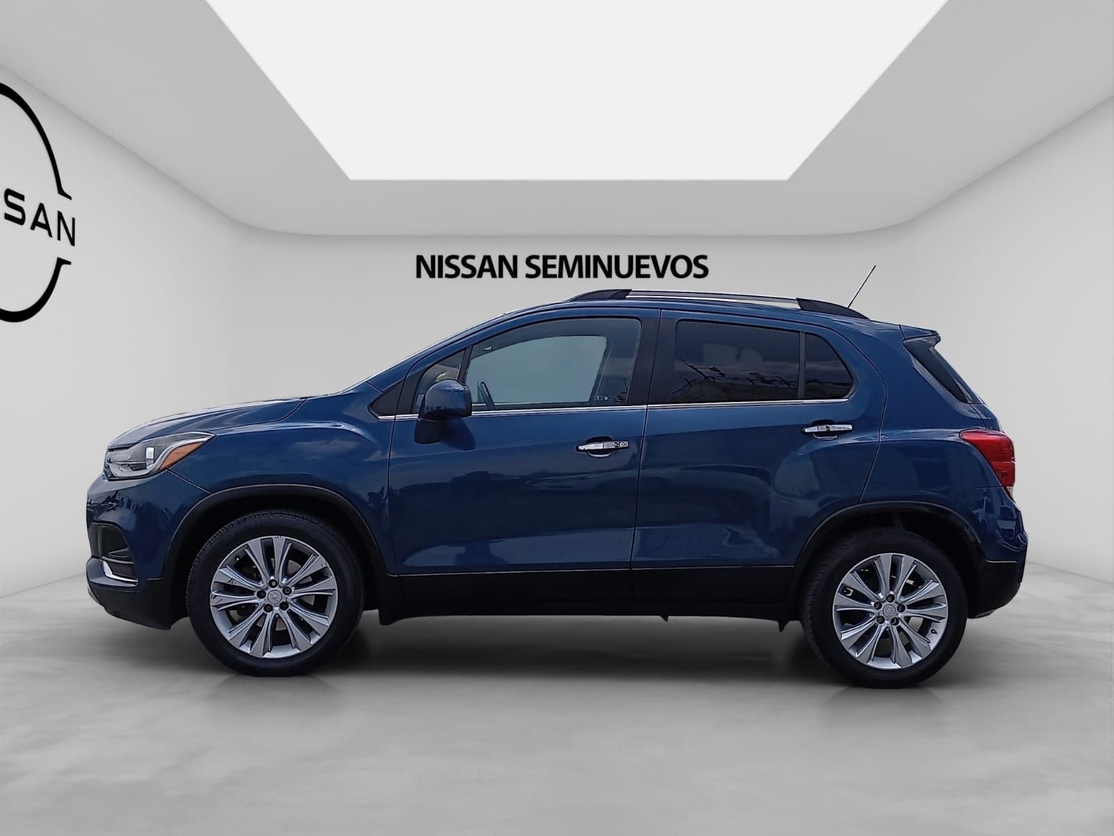 2020 Chevrolet TRAX 5 PTS PREMIER 18L TA PIEL QC F NIEBLA RA-18