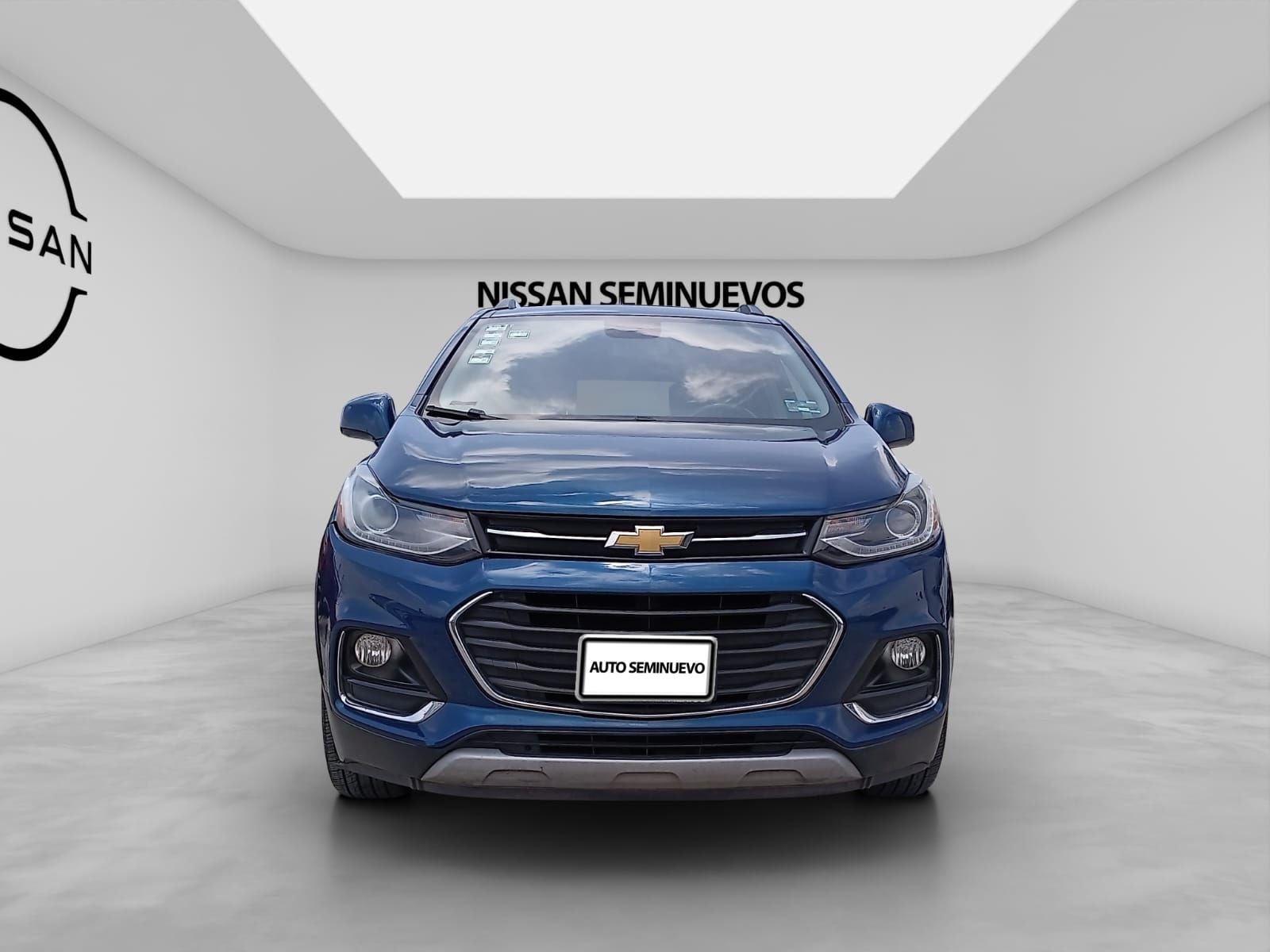 2020 Chevrolet TRAX 5 PTS PREMIER 18L TA PIEL QC F NIEBLA RA-18