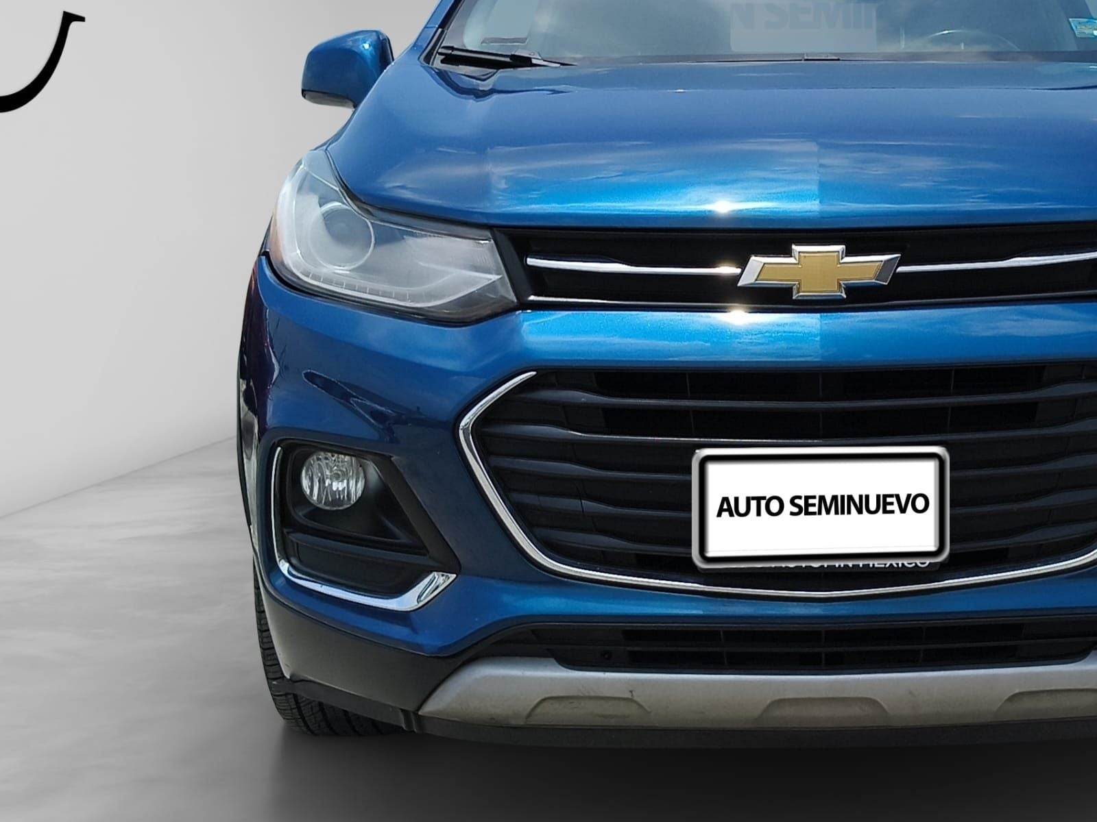 2020 Chevrolet TRAX 5 PTS PREMIER 18L TA PIEL QC F NIEBLA RA-18