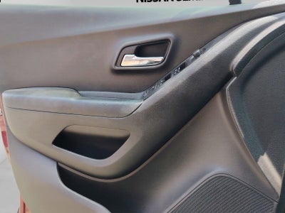 2016 Chevrolet TRAX 5 PTS LTZ 18L TA PIEL QC F NIEBLA RA-18