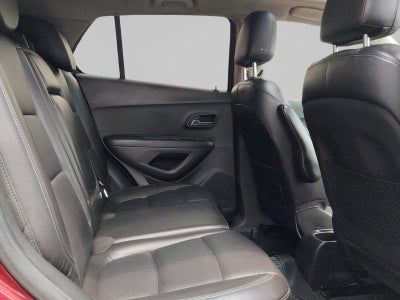 2016 Chevrolet TRAX 5 PTS LTZ 18L TA PIEL QC F NIEBLA RA-18