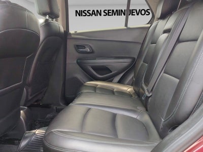 2016 Chevrolet TRAX 5 PTS LTZ 18L TA PIEL QC F NIEBLA RA-18