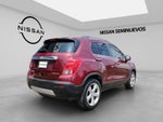 2016 Chevrolet TRAX 5 PTS LTZ 18L TA PIEL QC F NIEBLA RA-18