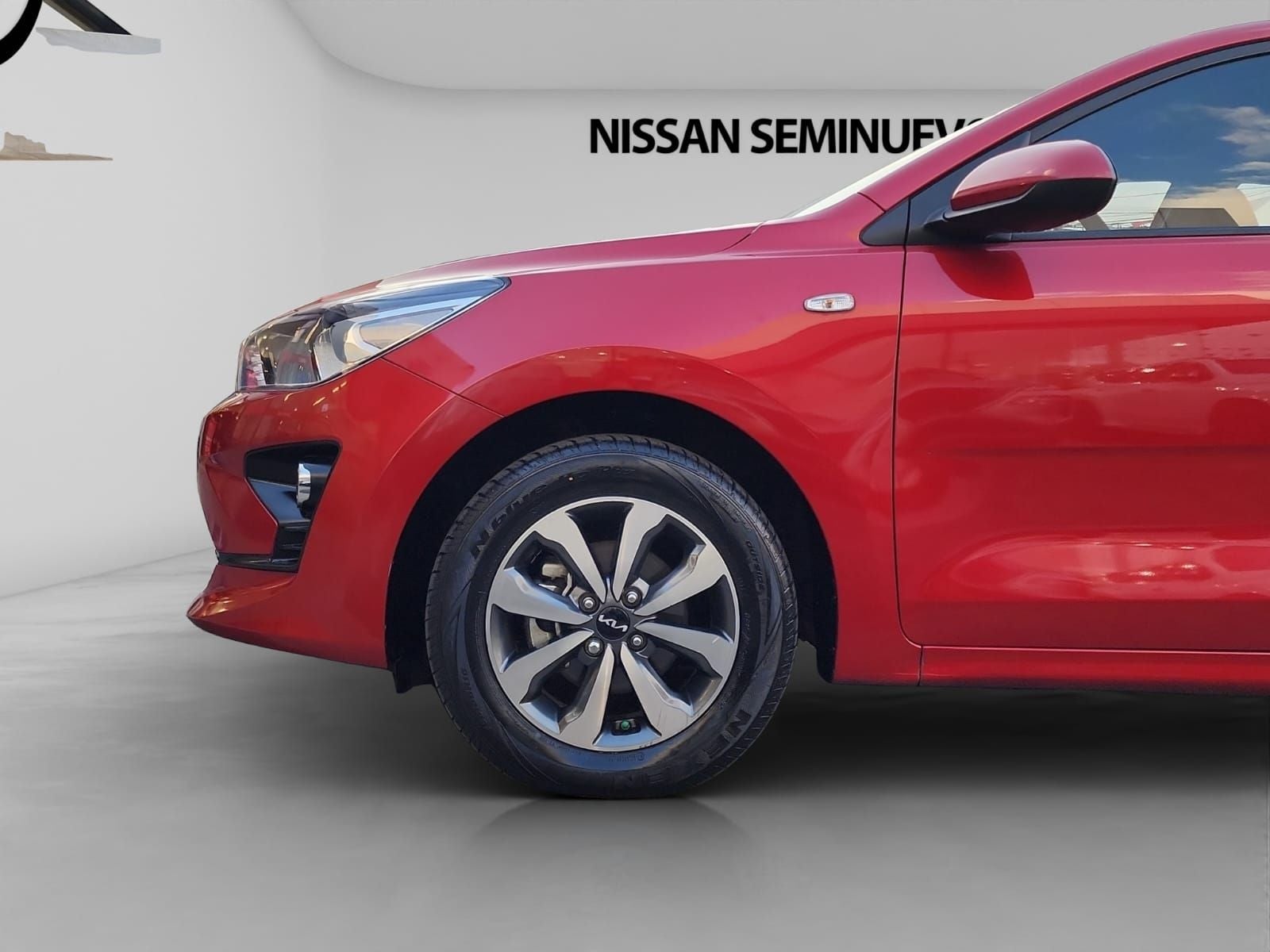 2023 Kia RIO 5 PTS HB LX TA VE RA-15