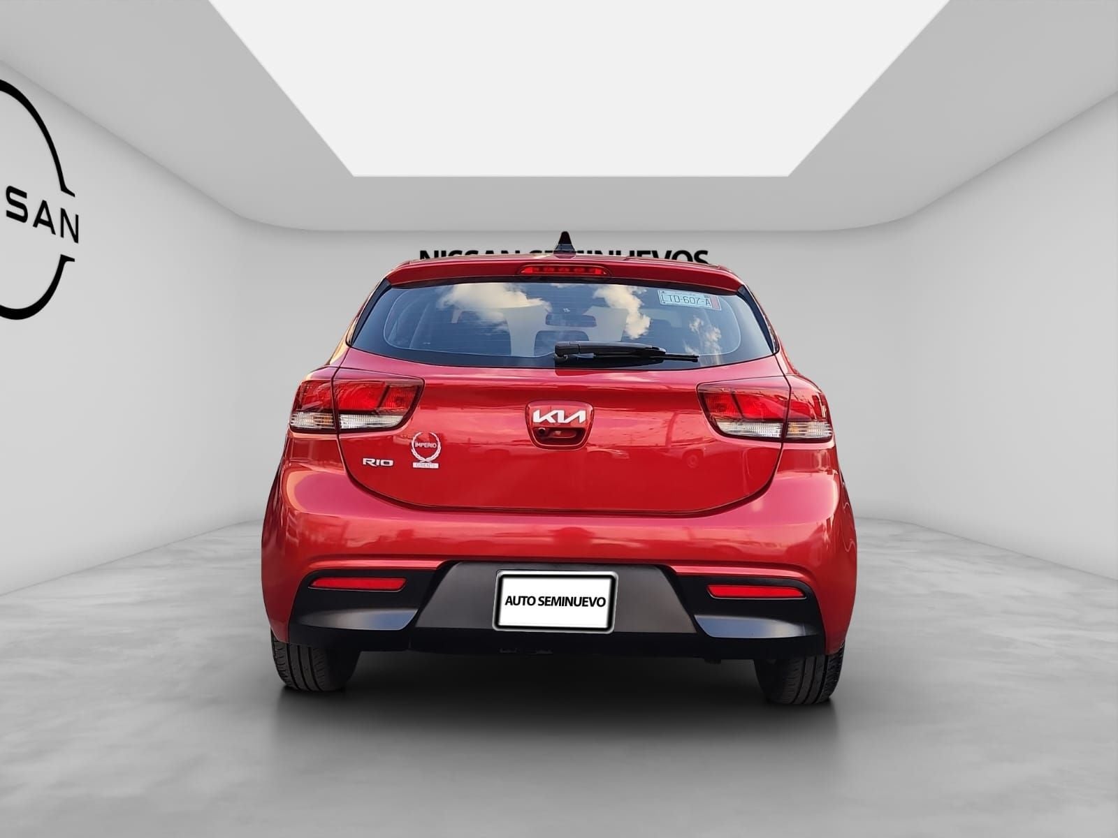 2023 Kia RIO 5 PTS HB LX TA VE RA-15