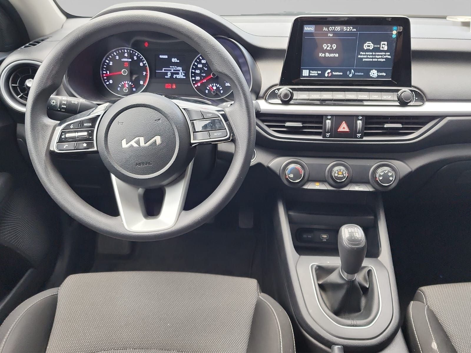 2024 Kia FORTE 4P LX L42.0 MAN