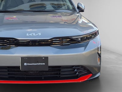 2024 Kia K3 SD EX MT