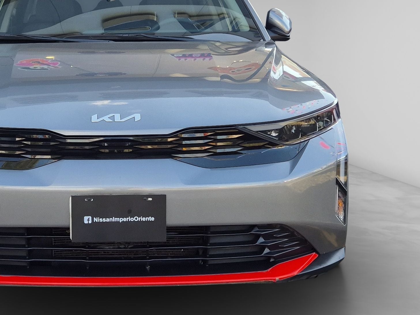 2024 Kia K3 SD EX MT