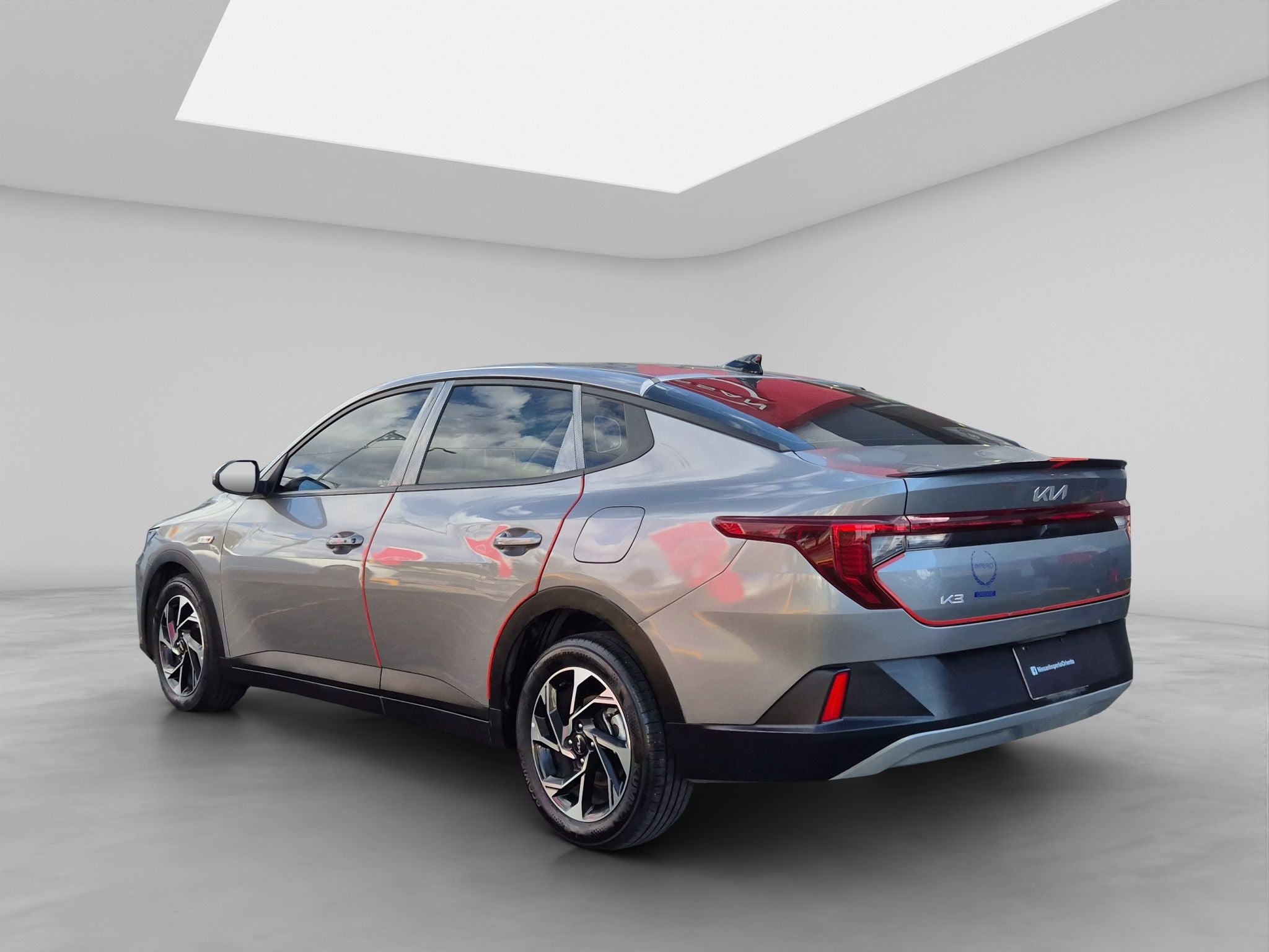 2024 Kia K3 SD EX MT