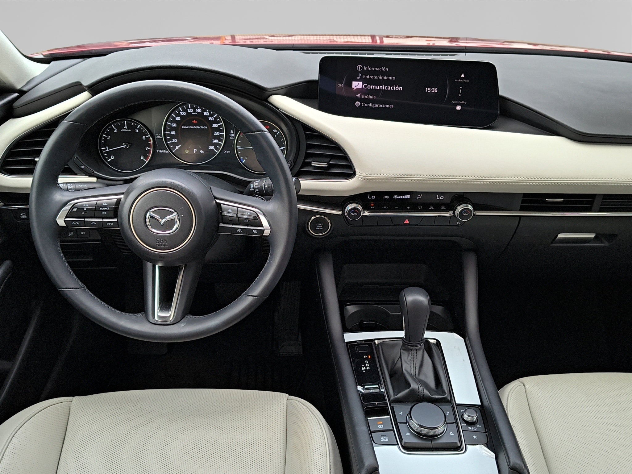 2025 Mazda MAZDA 3 4P SEDAN SIGNATURE L42.5T AUT