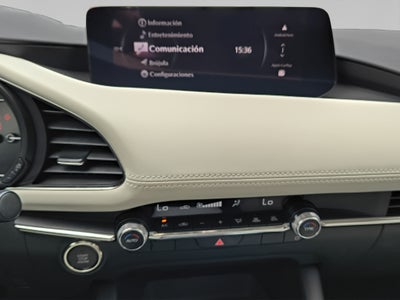 2025 Mazda MAZDA 3 4P SEDAN SIGNATURE L42.5T AUT