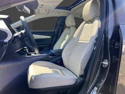 2025 Mazda MAZDA 3 4P SEDAN SIGNATURE L42.5T AUT