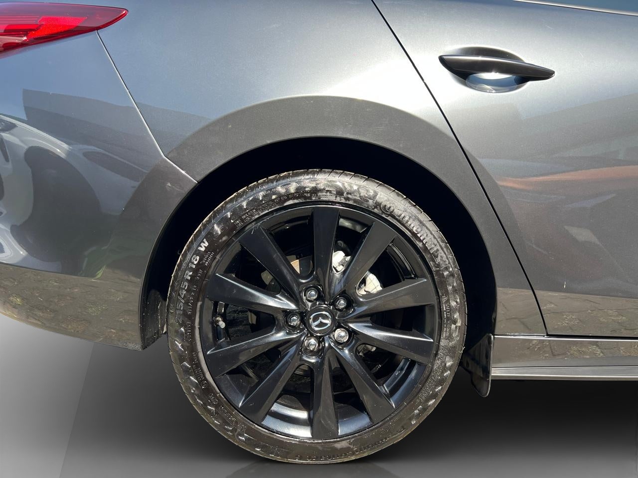 2025 Mazda MAZDA 3 4P SEDAN SIGNATURE L42.5T AUT