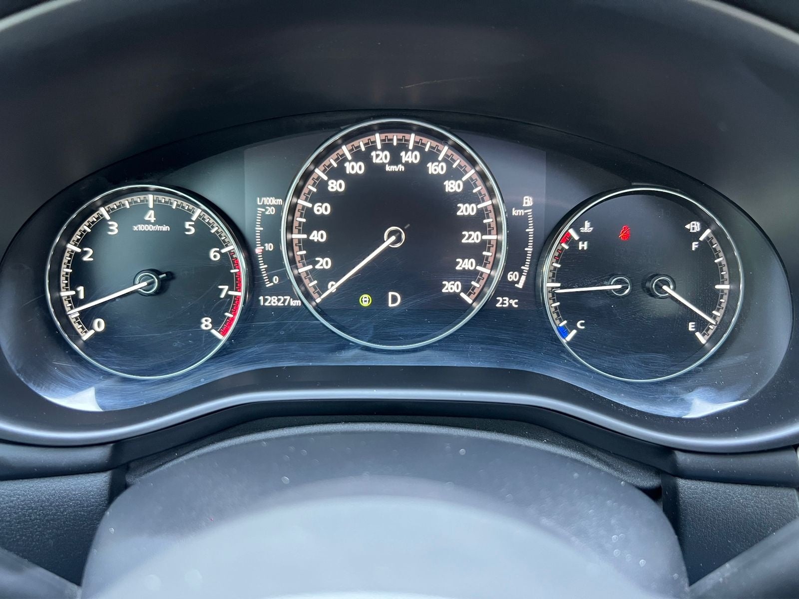 2025 Mazda MAZDA 3 4P SEDAN SIGNATURE L42.5T AUT