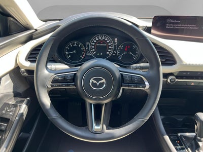 2025 Mazda MAZDA 3 4P SEDAN SIGNATURE L42.5T AUT