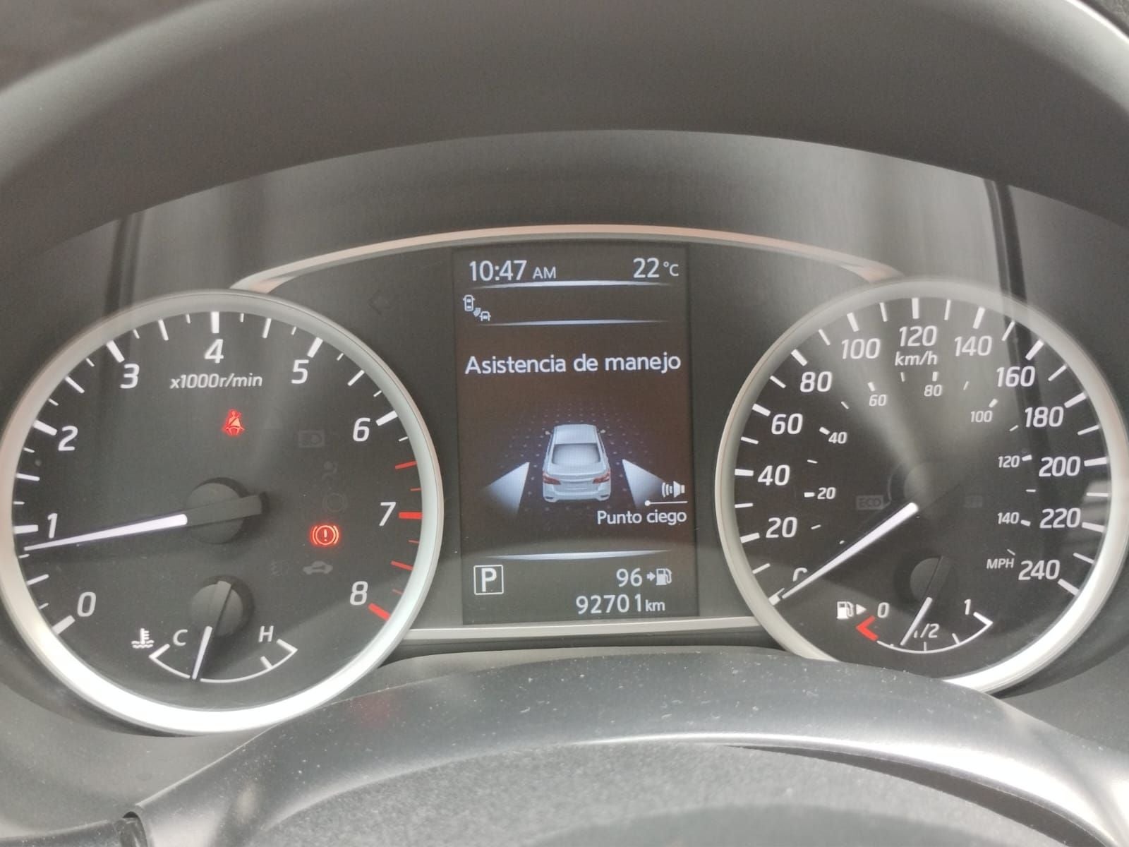 2018 Nissan SENTRA 4 PTS EXCLUSIVE CVT AAC AUT GPS PIEL QC F LED RA-17