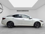 2022 Nissan SENTRA 4 PTS ADVANCE TA AAC F NIEBLA RA-16