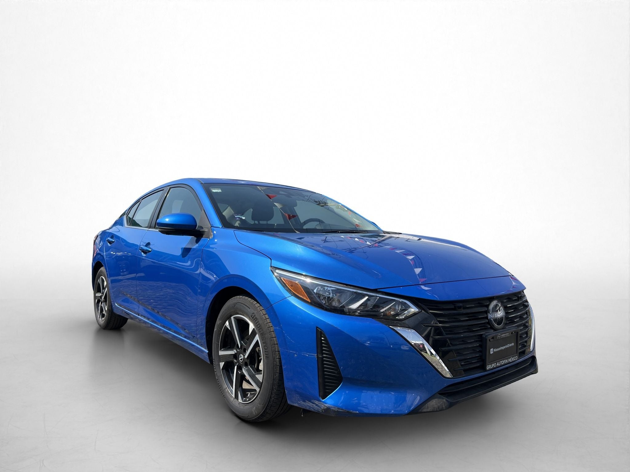 2024 Nissan SENTRA 4P ADVANCE L42.0 MAN