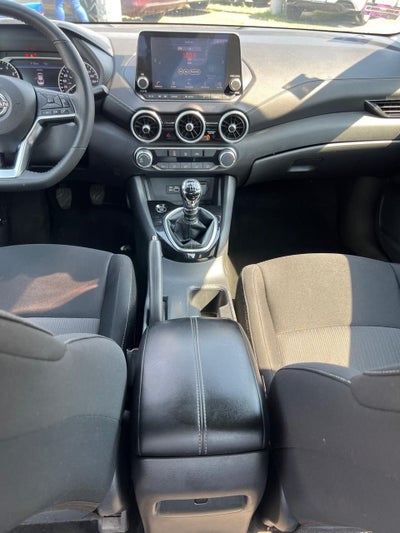 2024 Nissan SENTRA 4P ADVANCE L42.0 MAN