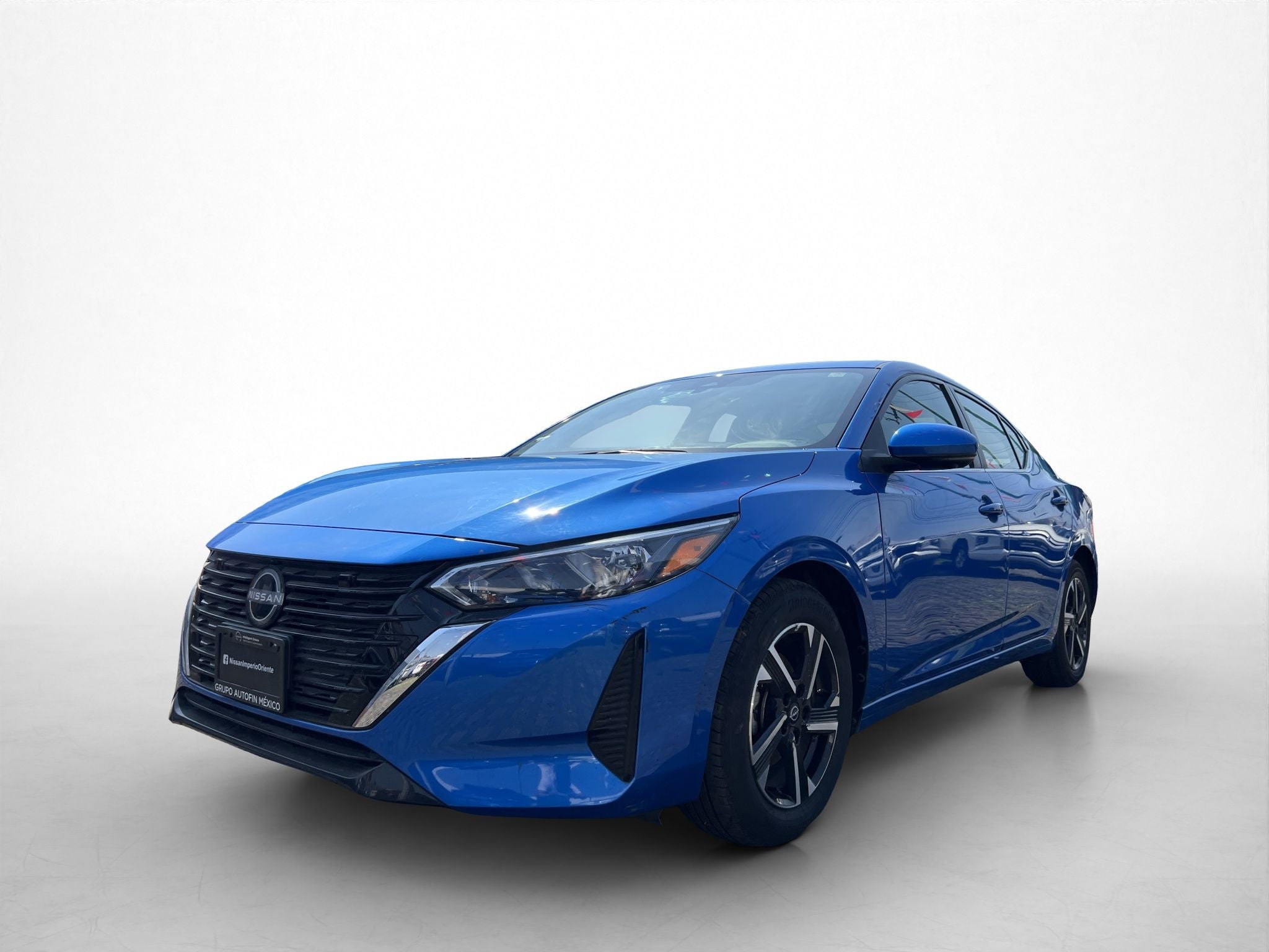 2024 Nissan SENTRA 4P ADVANCE L42.0 MAN