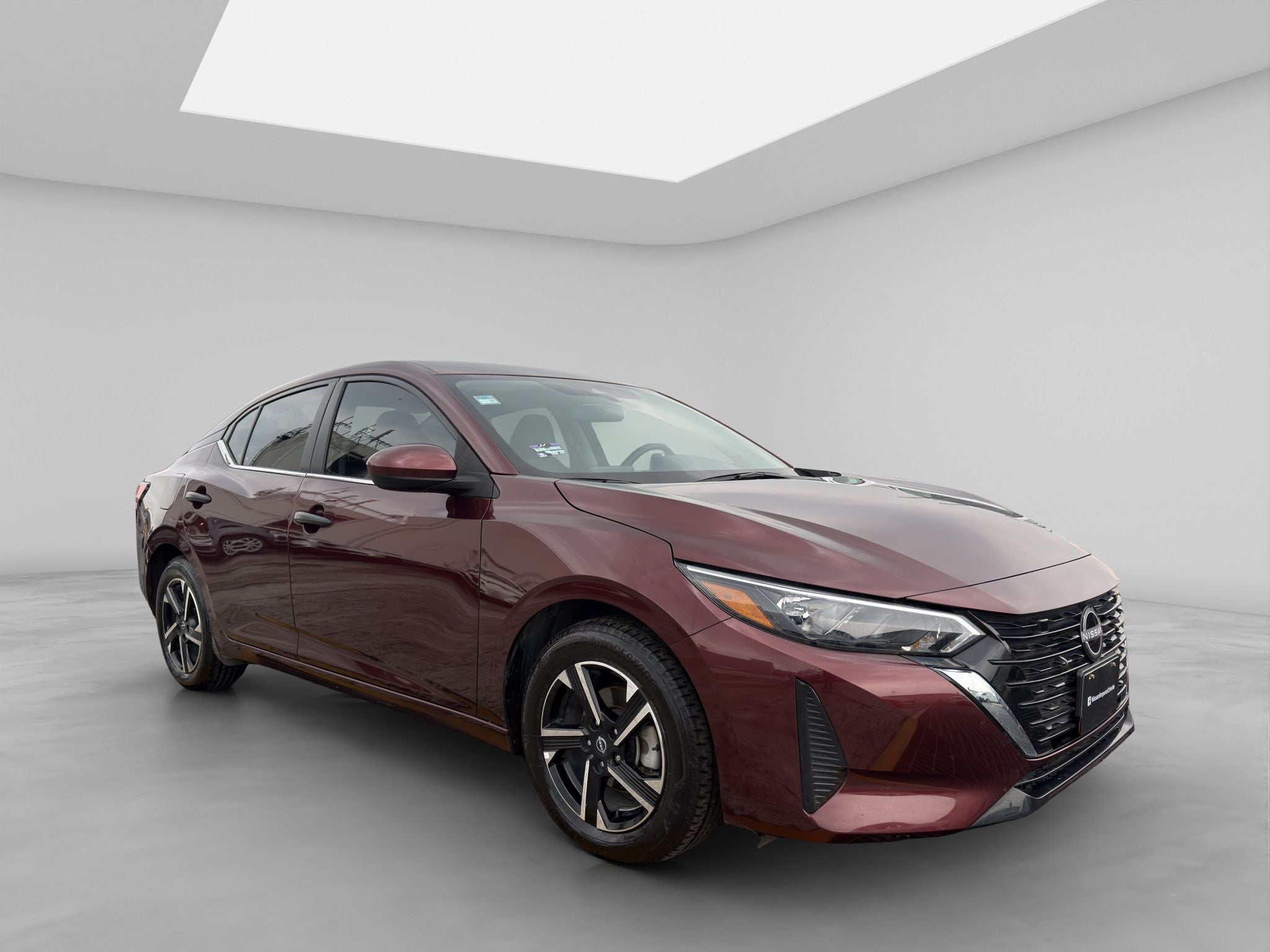 2025 Nissan SENTRA 4P SENSE L42.0 MAN