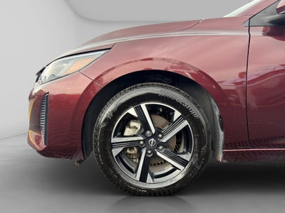 2025 Nissan SENTRA 4P SENSE L42.0 MAN