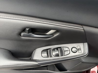 2025 Nissan SENTRA 4P SENSE L42.0 MAN