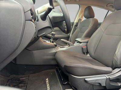 2025 Nissan SENTRA 4P SENSE L42.0 MAN
