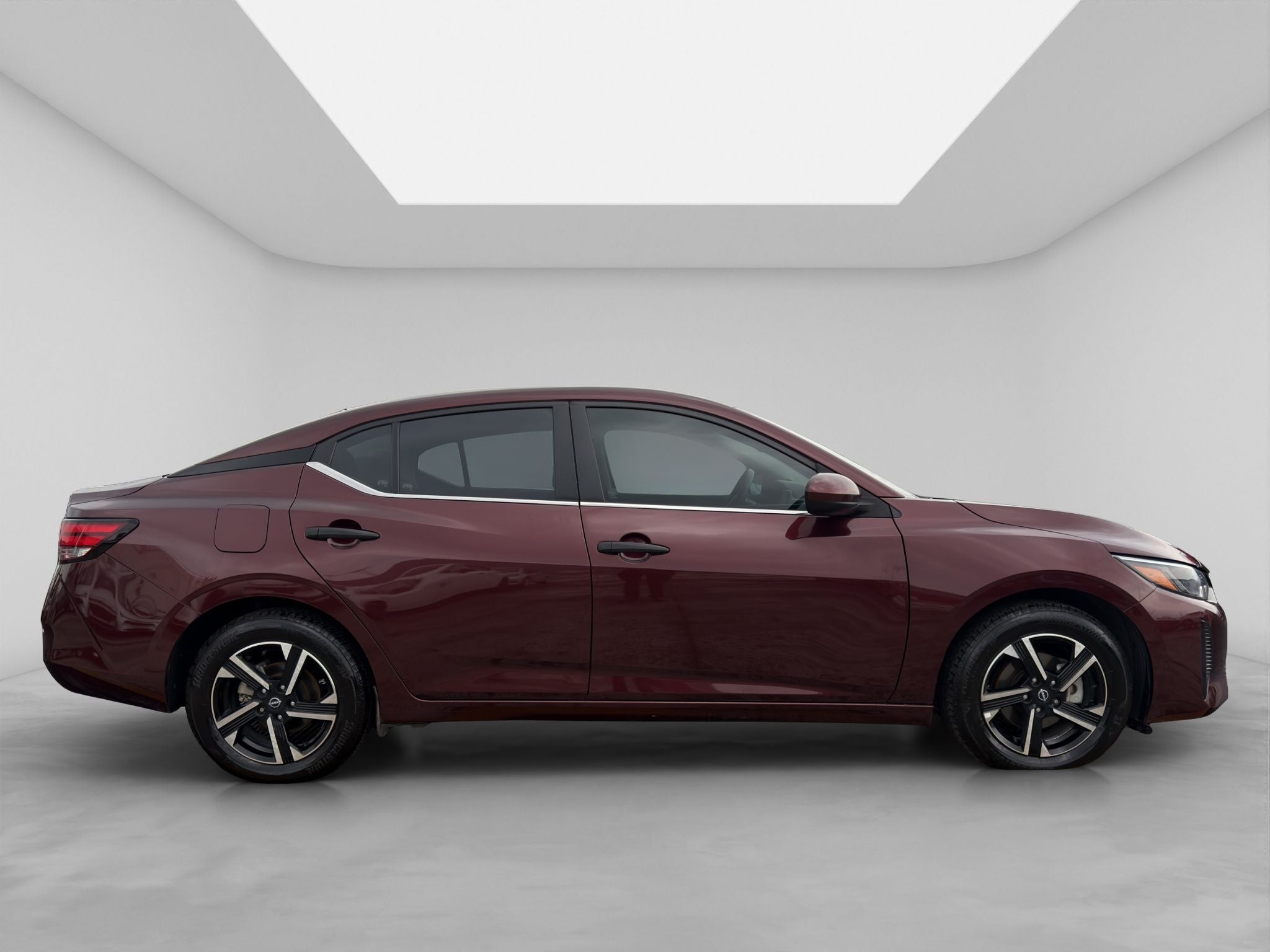 2025 Nissan SENTRA 4P SENSE L42.0 MAN