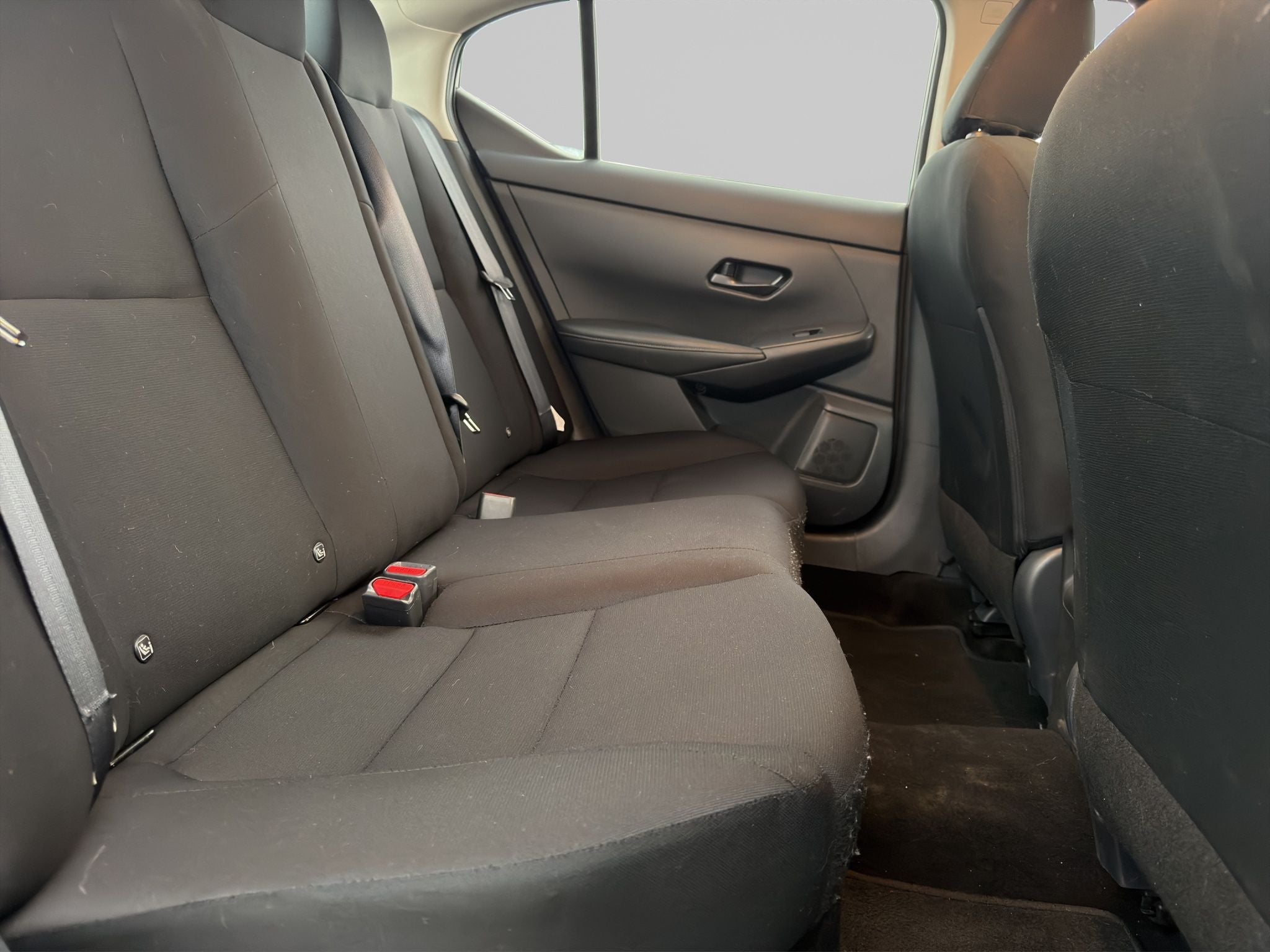 2025 Nissan SENTRA 4P SENSE L42.0 MAN
