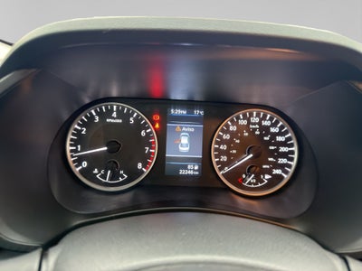 2025 Nissan SENTRA 4P SENSE L42.0 MAN