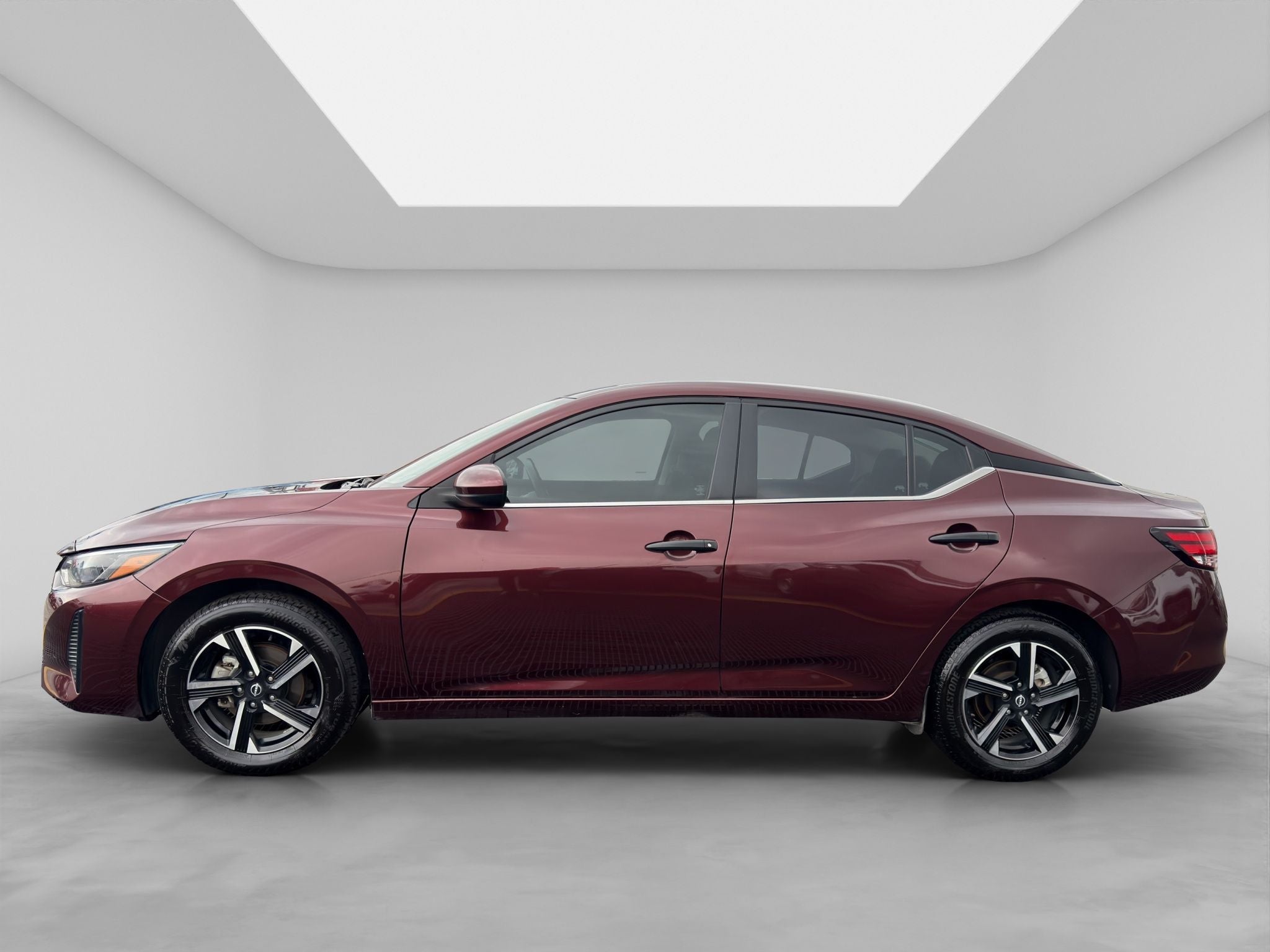 2025 Nissan SENTRA 4P SENSE L42.0 MAN