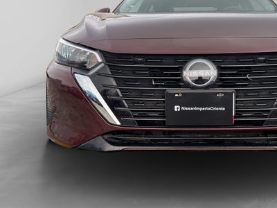 2025 Nissan SENTRA 4P SENSE L42.0 MAN
