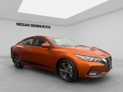 2021 Nissan SENTRA 4 PTS ADVANCE TM6 AAC F NIEBLA RA-16
