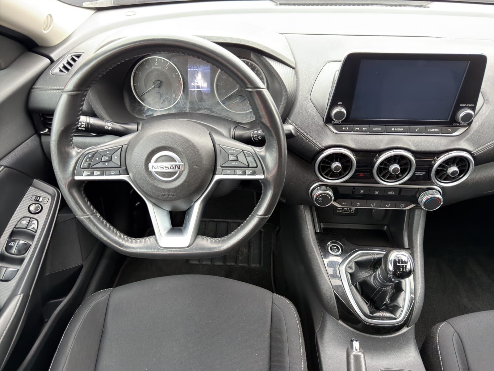 2021 Nissan SENTRA 4 PTS ADVANCE TM6 AAC F NIEBLA RA-16