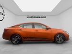 2021 Nissan SENTRA 4 PTS ADVANCE TM6 AAC F NIEBLA RA-16