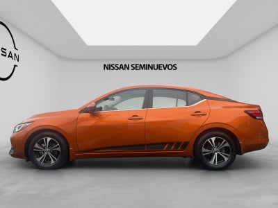 2021 Nissan SENTRA 4 PTS ADVANCE TM6 AAC F NIEBLA RA-16