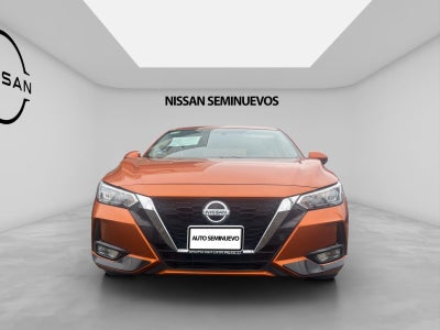 2021 Nissan SENTRA 4 PTS ADVANCE TM6 AAC F NIEBLA RA-16