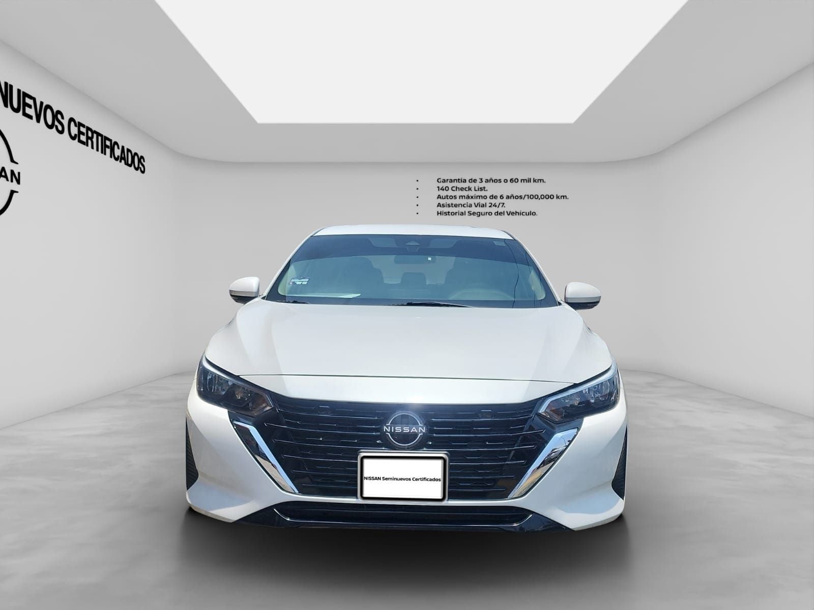 2024 Nissan SENTRA 4P ADVANCE L42.0 MAN