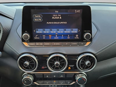 2025 Nissan SENTRA 4P ADVANCE L42.0 AUT