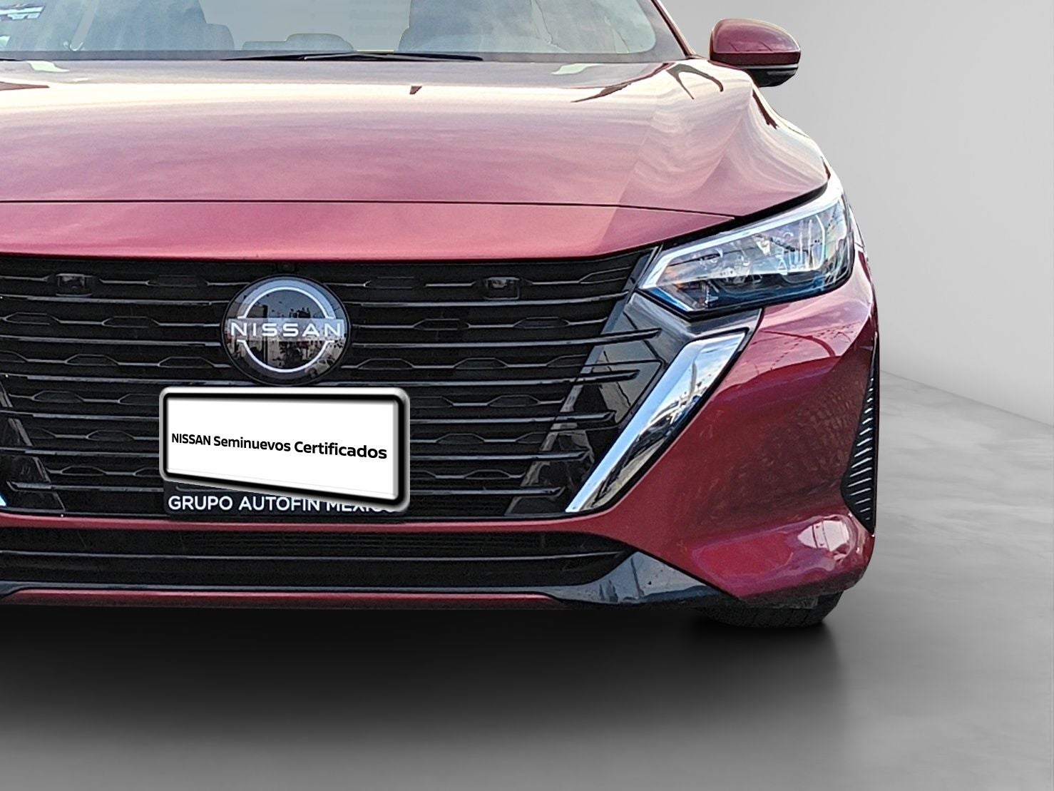 2025 Nissan SENTRA 4P ADVANCE L42.0 AUT