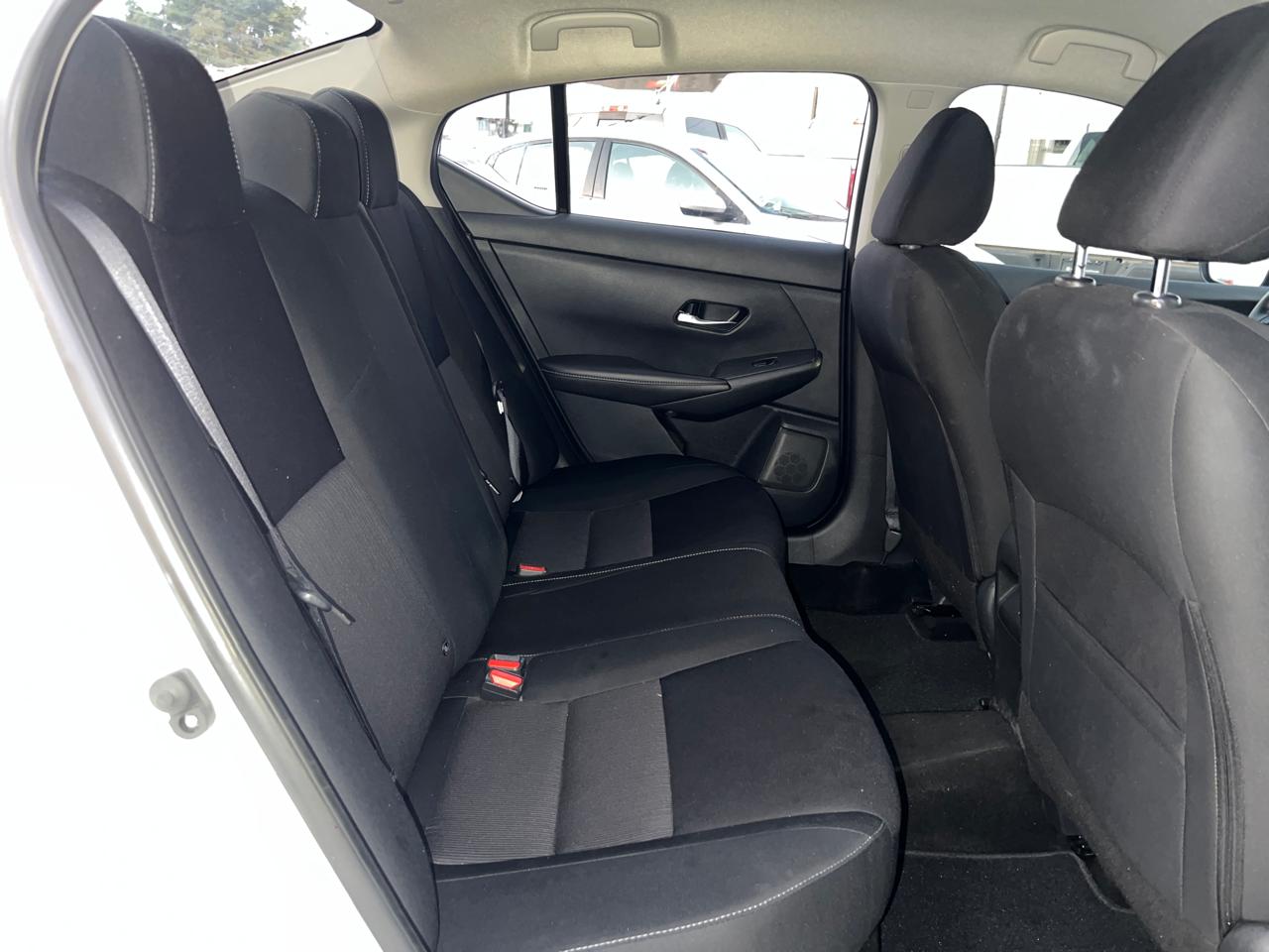 2023 Nissan SENTRA 4 PTS ADVANCE TA AAC F NIEBLA RA-16