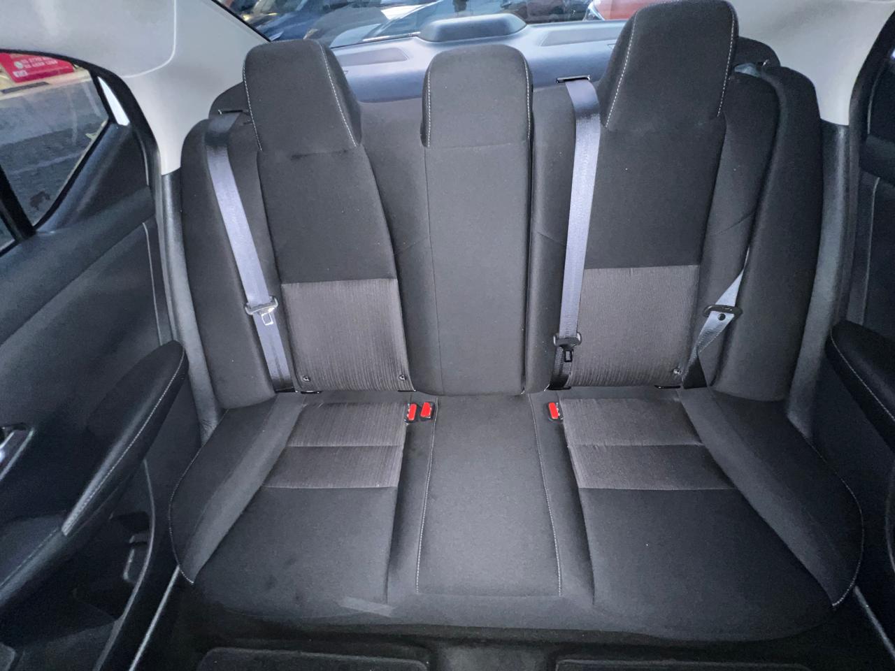 2023 Nissan SENTRA 4 PTS ADVANCE TA AAC F NIEBLA RA-16