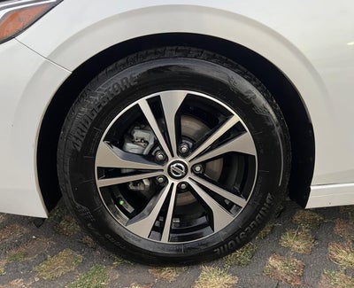 2023 Nissan SENTRA 4 PTS ADVANCE TA AAC F NIEBLA RA-16