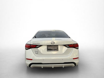 2023 Nissan SENTRA 4 PTS ADVANCE TA AAC F NIEBLA RA-16