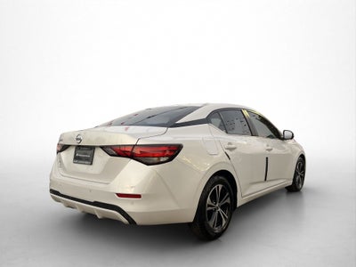 2023 Nissan SENTRA 4 PTS ADVANCE TA AAC F NIEBLA RA-16