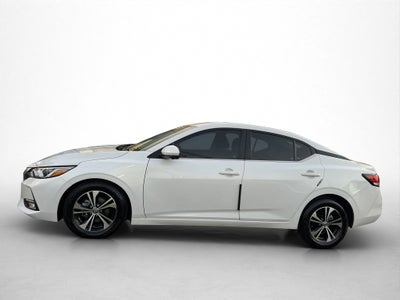 2023 Nissan SENTRA 4 PTS ADVANCE TA AAC F NIEBLA RA-16