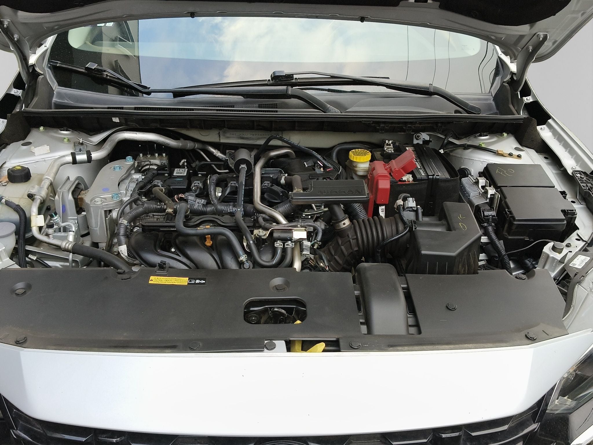 2024 Nissan SENTRA 4P ADVANCE L42.0 AUT