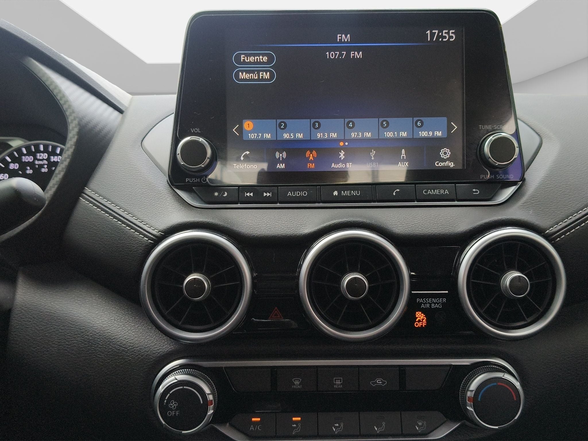 2024 Nissan SENTRA 4P ADVANCE L42.0 AUT